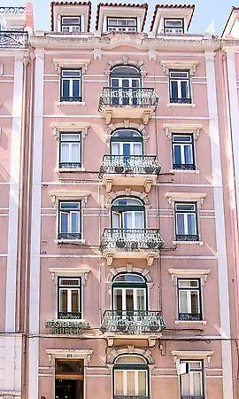 Dublin فندق Lisboa