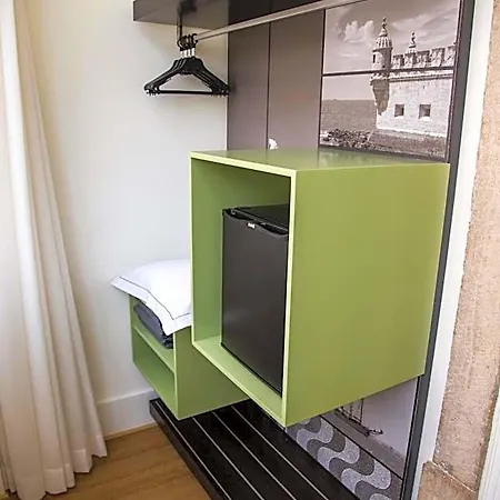 Dublin Otel Lisboa
