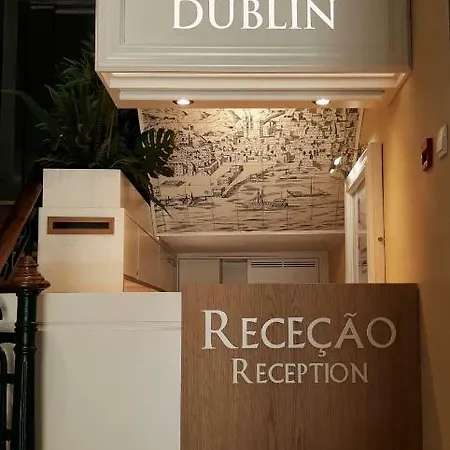 Dublin فندق Lisboa