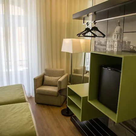 Dublin Hotell Lisboa
